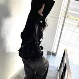 behide