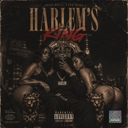 Harlem"s King