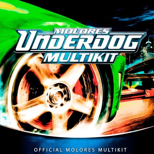 UNDERDOG MULTIKIT