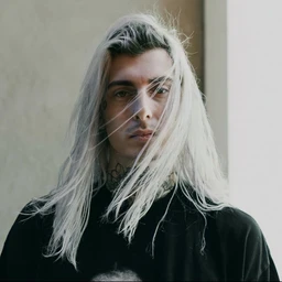 "disorder" | ghostemane type