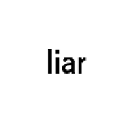 liar