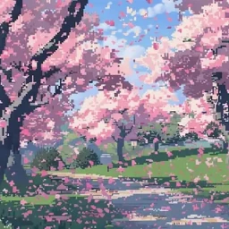 Spring Garden