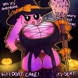 halloween [ft. smilegoth]