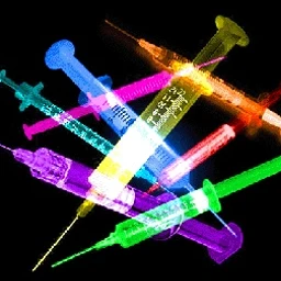 glow