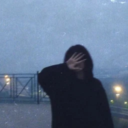 rainy night