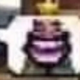 Mario drum / clash royale