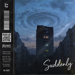 Suddenly