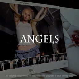 Pittkiid & August | Angels