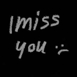 1. I MISS YOU