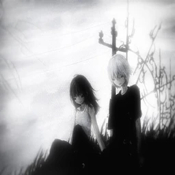 dark