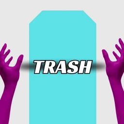 TRASH