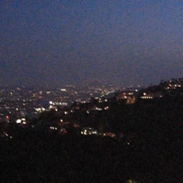 nighttime