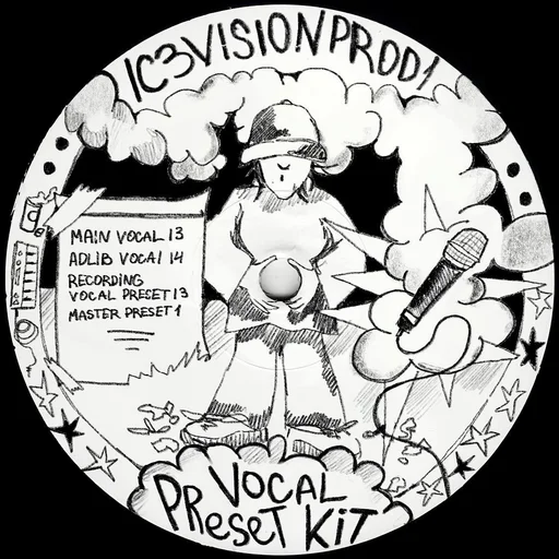 SECRET VOCAL PRESET KIT VOL 1