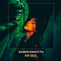 зависимость | pop rock