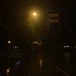 rainy day