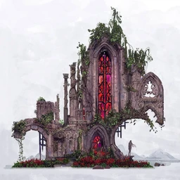 castle