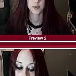 Red hair