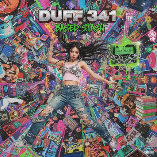 DUFF  341 BASED STASH