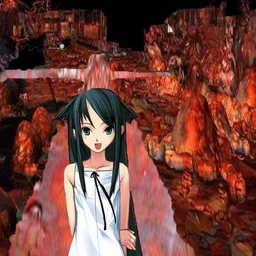 saya no uta