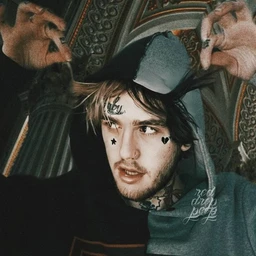 "flow" | dark lil peep