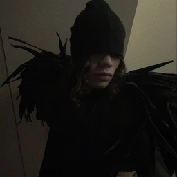 dark + deathmarried