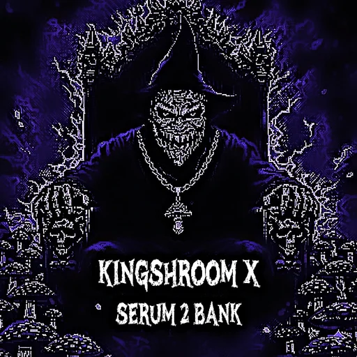 ΚΙΝGΣΗΡΟΟΜ χ SERUM 2 BANK