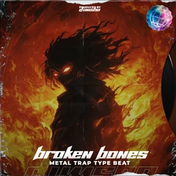 Broken Bones (Zillakami Type)