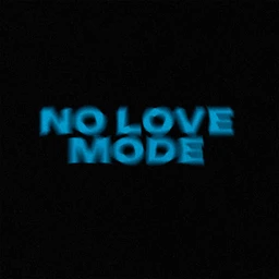 NO LOVE MODE – Dark Trap Type