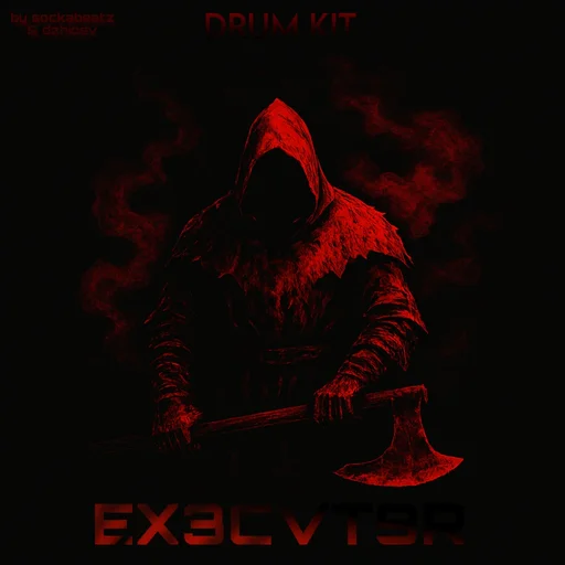 EX3CVT9R DRUM KIT BY SOCKABEATZ & DZHIOEV