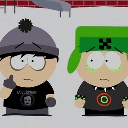 omg they killed kenny