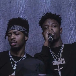 21 Savage x Metro - “Hold”