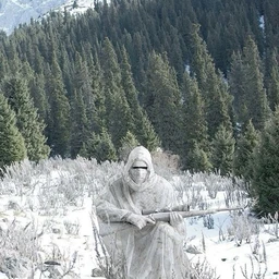 snowy tubus
