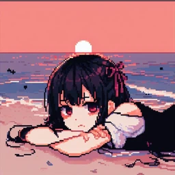 beach