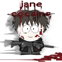 jane cocaine