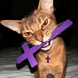 EVILCAT MVP