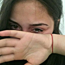 Прячь свои слёзы дура