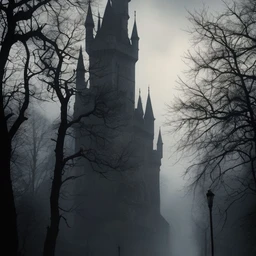 Castle organ