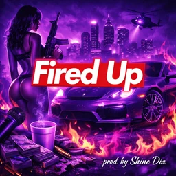 fired up - sexy drill beat