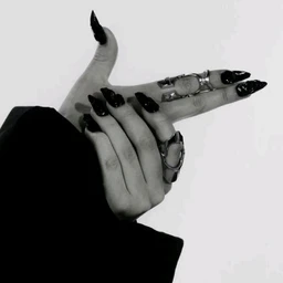 "like a bullet" | lithe type