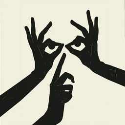 your eyes