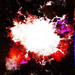 DTTK PLASMA EXPLOSION