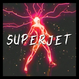 Superjet (Kai Angel type beat)