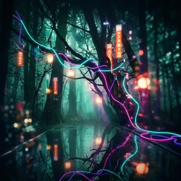 trees
