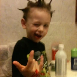 SCREAMY