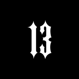 13