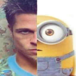 gold minion