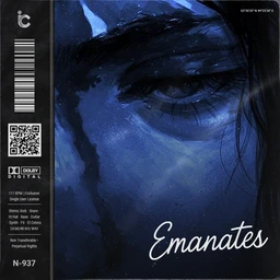 Emanates