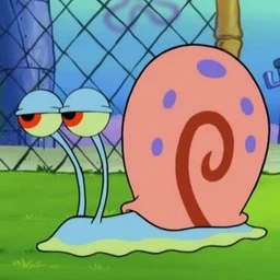 snail