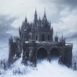 castle