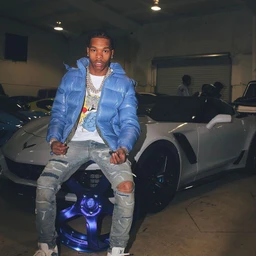 LIL BABY TYPE BEAT - ALL ON ME